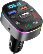 Trasmettitore bluetooth per usato  Roma