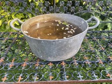 Large vintage aluminium for sale  CARNFORTH