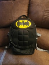 mochila batman. Para crianças de 5 a 12 anos escolares  comprar usado  Enviando para Brazil