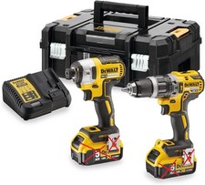 H15 DeWALT DCK266P2T DCD796 Wiertarka udarowa DCF887 Klucz udarowy 18V na sprzedaż  PL