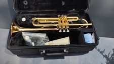 Trompete yamaha 4335g gebraucht kaufen  Gießen