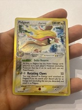 Pidgeot delta species gebraucht kaufen  Neuss