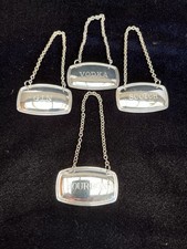 decanter tags for sale decanter tags for sale San Carlos
