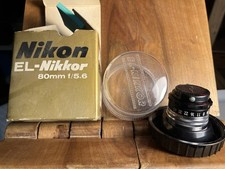 Objectif agrandisseur nikkor d'occasion  Bretoncelles