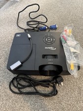 Optoma projector for sale  RUGELEY