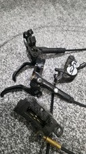 Shimano saint hydraulic for sale  CHELTENHAM
