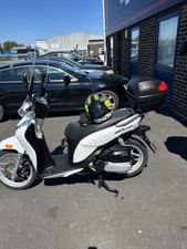 Sell honda sh125 for sale  ROSS-ON-WYE