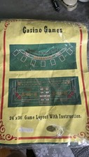 Green blackjack craps for sale  Livonia