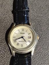 Stauer silver tone for sale  Homosassa