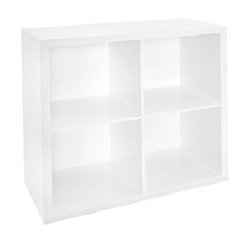 Cube storage shelf for sale  Ashford
