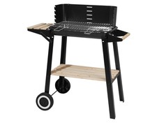 Grillmeister grill grillwagen gebraucht kaufen  Neuenstadt am Kocher
