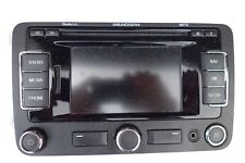 Skoda navigationssystem rns gebraucht kaufen  Ketsch