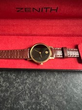 Zenith museum movado for sale  BELFAST