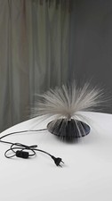 Glasfaserlampe lampe tischlamp gebraucht kaufen  Hamburg