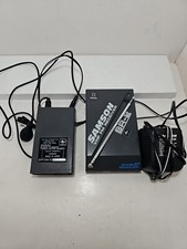 Usado, Receptor SAMSON VHF FM SR-2 CH11 e microfone ST-2 transmissor VHF FM CH11 comprar usado  Enviando para Brazil