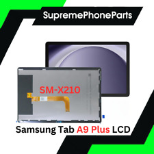Digitalizador tela LCD touchscreen Samsung Galaxy Tab A9+ Plus SM-X210/X215/X216B comprar usado  Enviando para Brazil