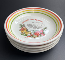 Vintage italian pasta for sale  Erie
