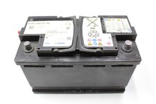 Batterie agm 12v gebraucht kaufen  Küps