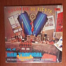 Don Nauro – Colombia De Fiesta En El Bar Tropical [1975] Vinyl LP Latin Polydor, usado comprar usado  Enviando para Brazil