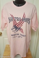 Blusa Bass Pro Shops Feminina Tamanho M Média Rosa Azul Águia Branca comprar usado  Enviando para Brazil