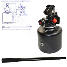 Chapel handpumpe hydraulikpump gebraucht kaufen  Gräfenhainichen