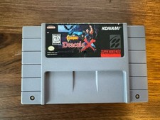 Castlevania dracula fair for sale  Mickleton