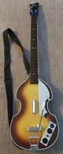 Usado, Baixo Rock Band Beatles Hofner com alça sem fio XBGTS3 Xbox 360 250088 comprar usado  Enviando para Brazil