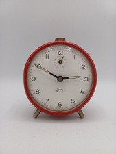 Réveil japy rouge d'occasion  Rodez