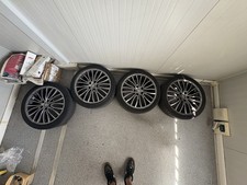 Cerchi lega 5x110 usato  Roma