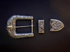 Vogt belt buckle for sale  San Antonio