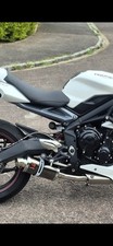 Lextek op16 exhaust for sale  BICESTER