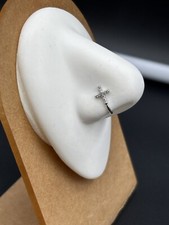 Trè piercing finto usato  Palermo