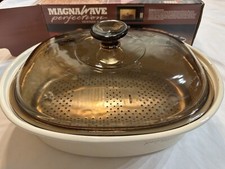 Microwave cookware roaster for sale  Marshall