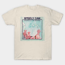 camiseta steely dan contagem regressiva para Ecstasy manga curta todos os tamanhos P a 5 XL T01 comprar usado  Enviando para Brazil