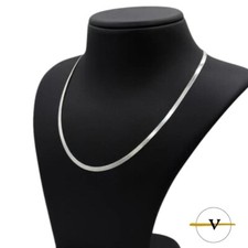 Collana snake piatta usato  Porto Cesareo