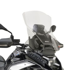 Cupolino givi d5143st usato  Italia
