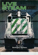 Live steam july gebraucht kaufen  Oldenburg (Oldenburg)