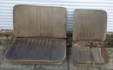 Bay drivers seat for sale  WELLINGBOROUGH