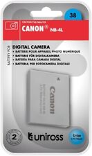 Batteria uniross cp.canon usato  Bologna