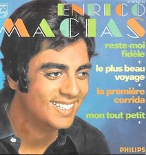 Enrico macias reste d'occasion  Feucherolles