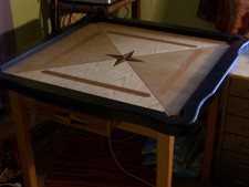 Drastische preissenkung carrom gebraucht kaufen  Alpen