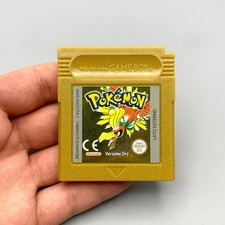 Pokemon oro nintendo usato  Sesto San Giovanni