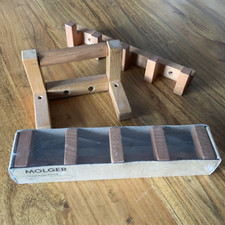 Ikea molger holz gebraucht kaufen  Berlin