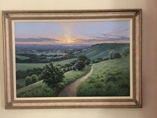 Terence grundy oil for sale  ROSS-ON-WYE