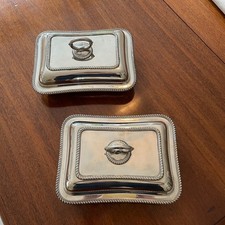Lovely pair antique for sale  FARNHAM
