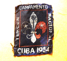 Boy scout cuba d'occasion  Amboise
