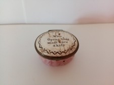 Antique bilston battersea for sale  BOSTON