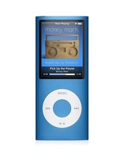 Apple iPod nano 4ª Geração Azul (16 GB) Recondicionado - Nova Bateria - Boa comprar usado  Enviando para Brazil