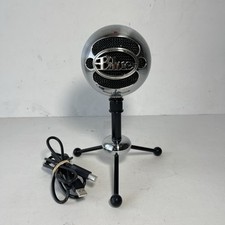 Blue snowball microphone for sale  Arvada