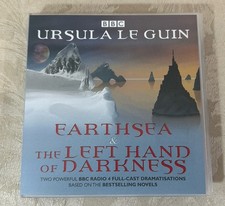 Earthsea left hand for sale  SUDBURY